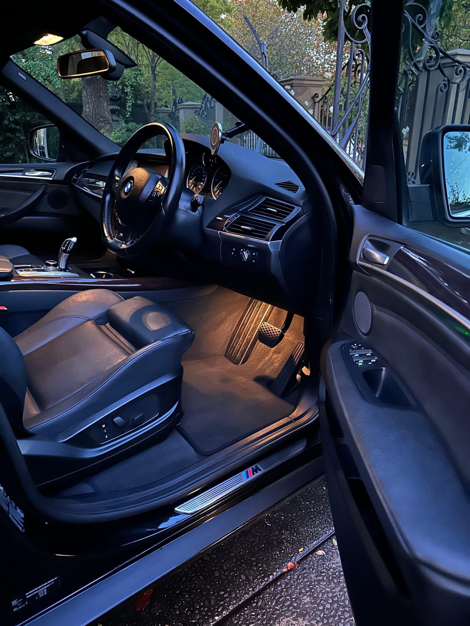 BMW X5 after detailing by Paragon