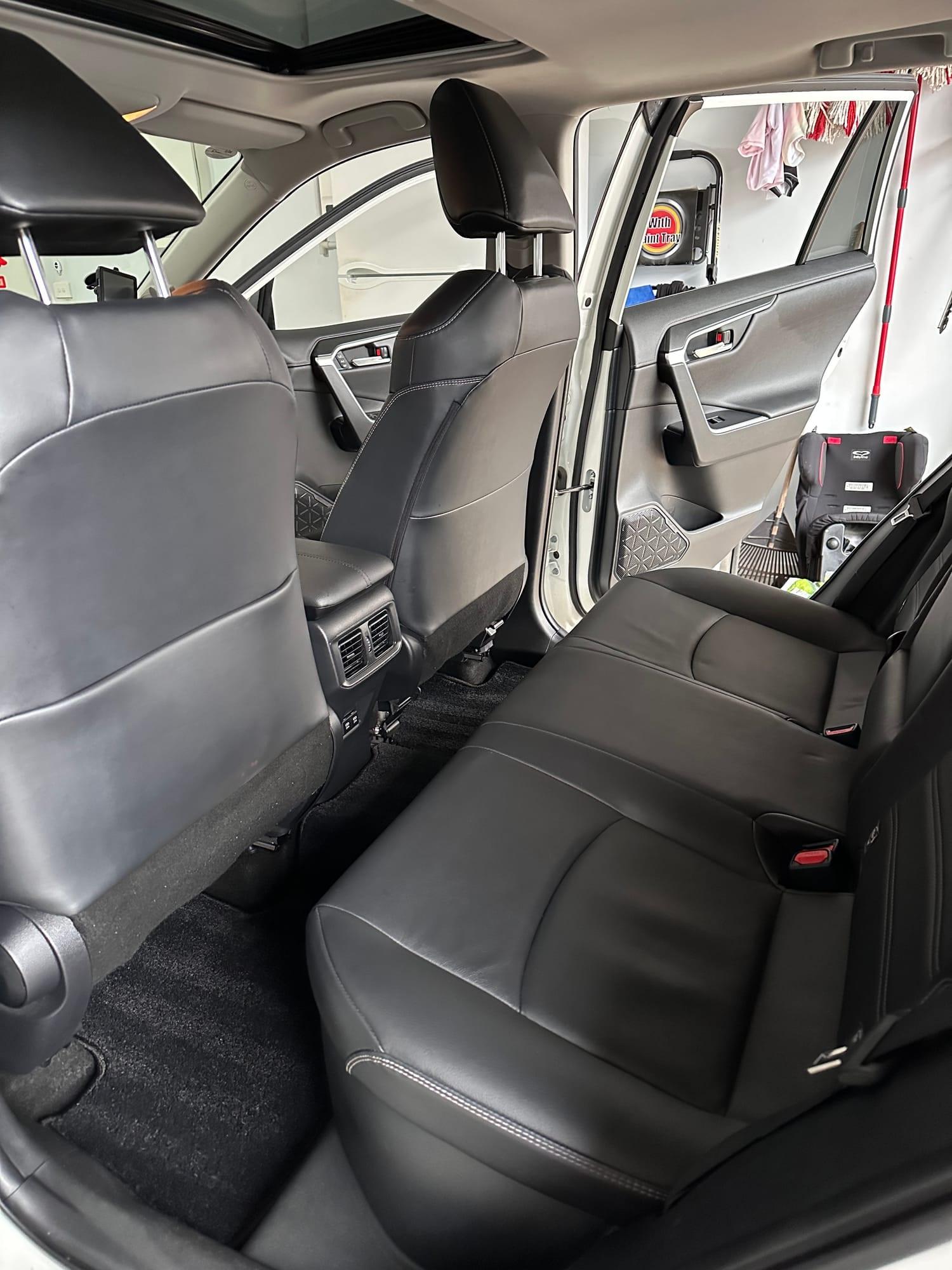 Toyota RAV4 after detailing by Paragon