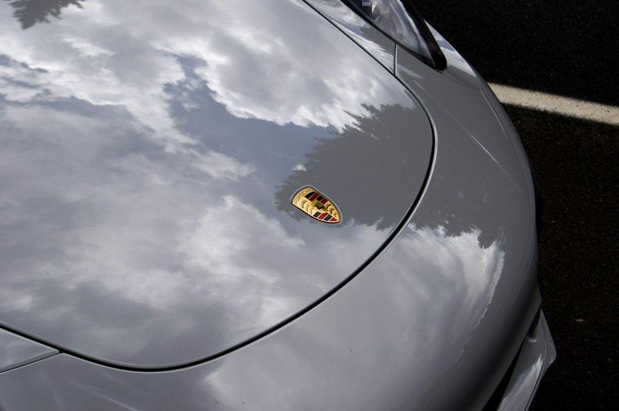 Paragon Showroom machine polish and paint enhancement